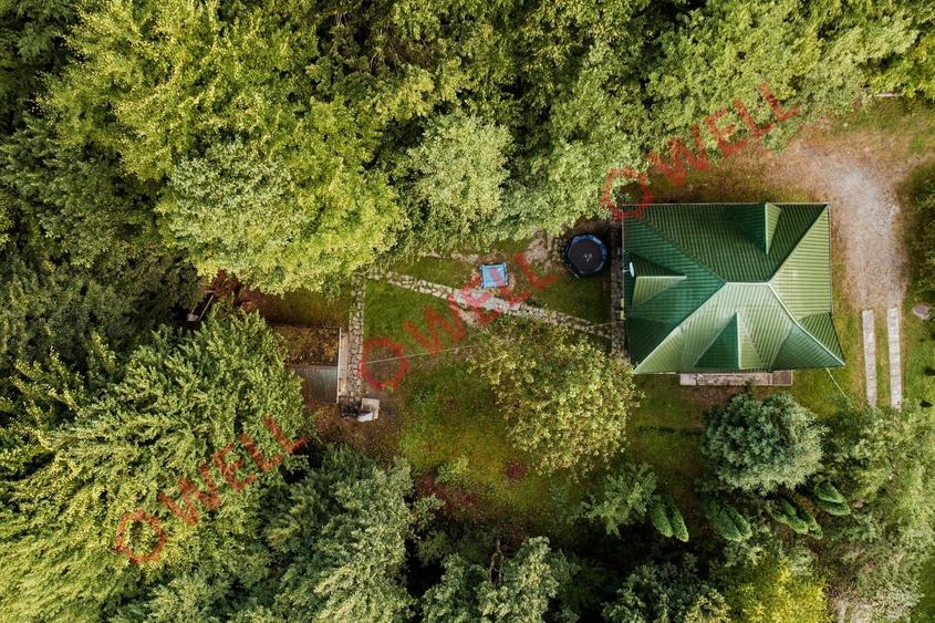 De vânzare casă de vacanță și teren intravilan în Sovata! - 21