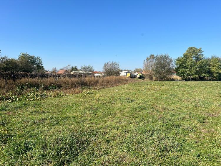 Teren intravilan, 518 mp,, front asfalt, utilitati - 5