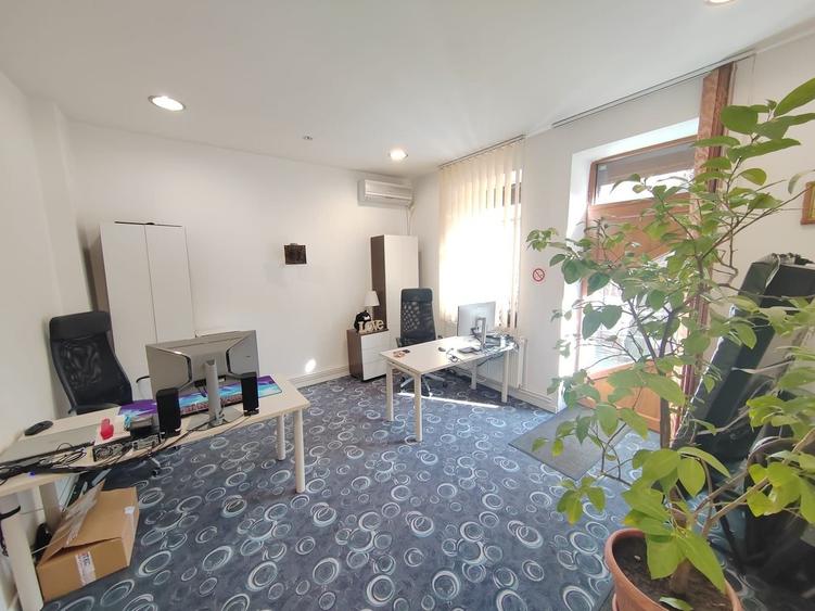 Parcul Carol,imobil versatil rezidential /birouri,parcare si curte - 4