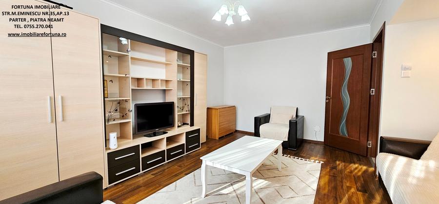 Apartament 3 camere, cu boxa,pt.locuit sau sediu firma, Central-Tribunalul Vechi - 1