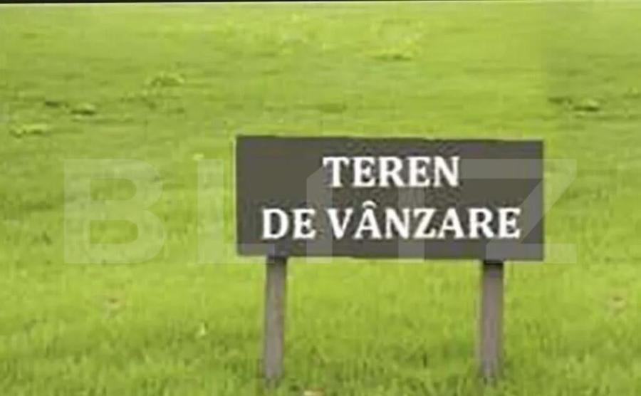 Teren intravilan, suprafata 1214 mp, zona Moara - 1