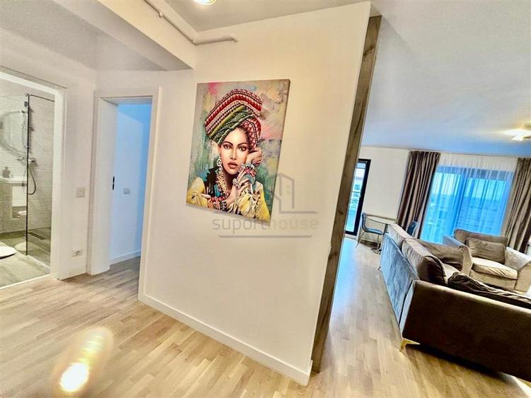 Inchiriere apartament 2 camere Ploiesti, zona ALBERT - 43