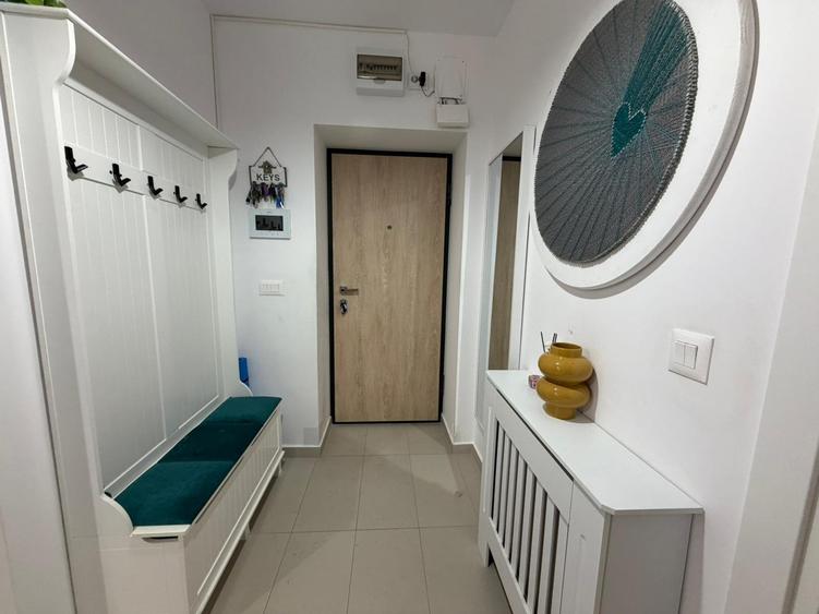 Metrou Anghel Saligny-Apartament 2 Camere-Mobilat+Parcare - 16
