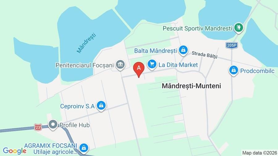 Casa noua P+E 2022-4 dormitoare,curte amenajată-Mândrești-Munteni-Proprietar - 16