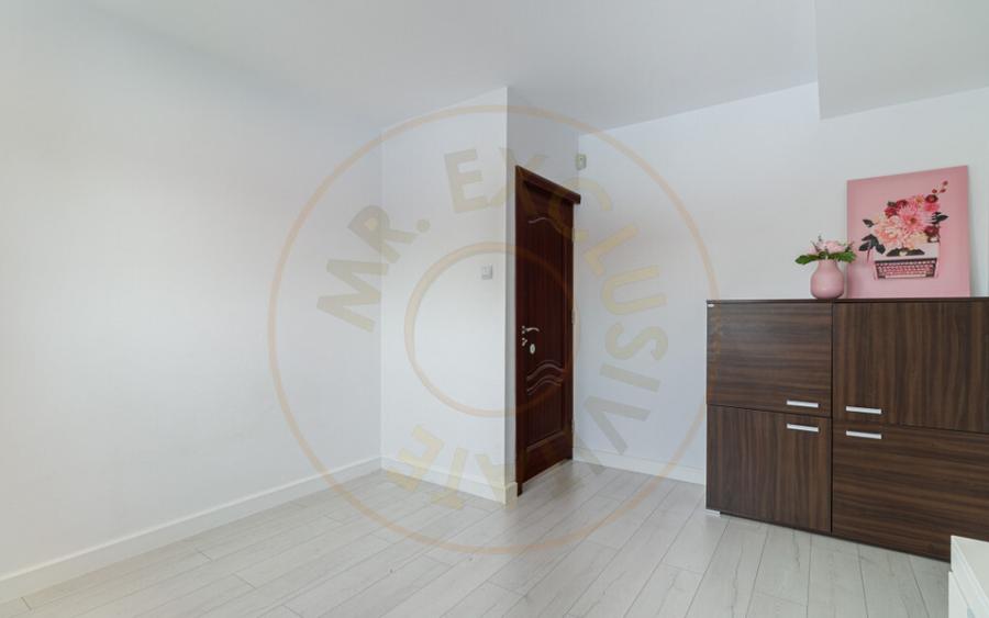 Casa Corbeanca - Curte si liniste - 7