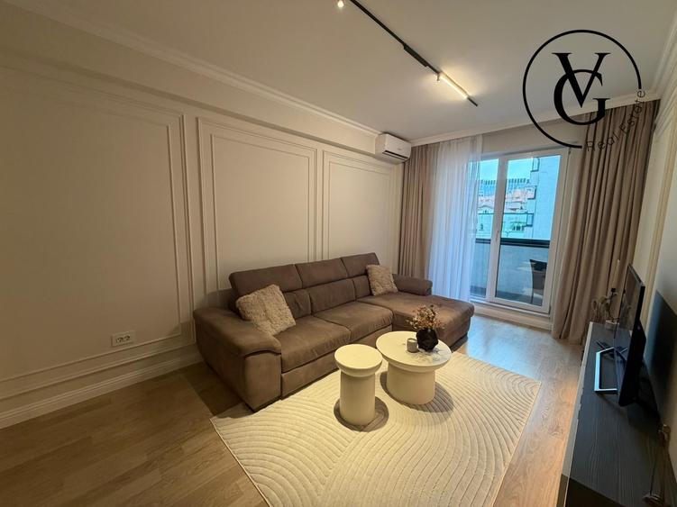 Apartament 2 camere Carol City Park complet mobilat - 1