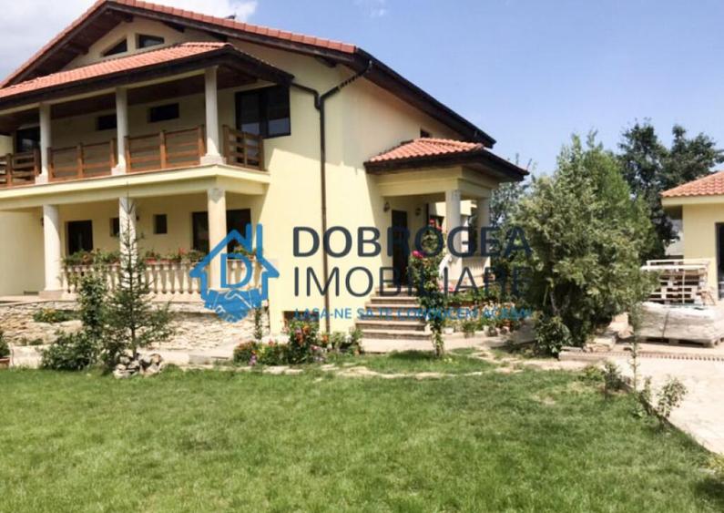 Vila Mineri, D+P+1, teren 1600 mp - 14