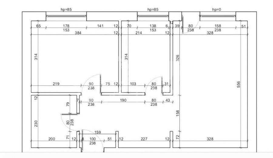 Apartament 2 camere | Decomandat | Etaj 2 | Garaj | Europa | E.Ionesco - 10