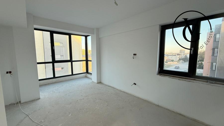 Apartament spatios 3 camere - Tomis Plus - incalzire in pardoseala - 6