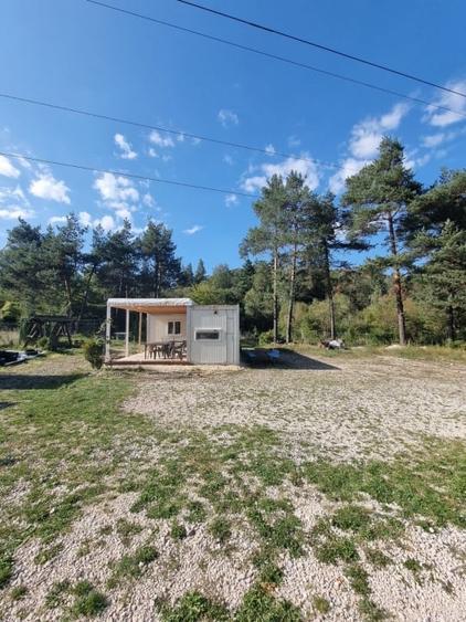 Teren intravilan 1.500 mp in Sacele – utilitati, platforma betonata si potential - 4