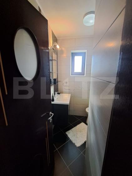 Duplex superb la munte, 6 camere, 240 mp, priveliste deosebita! - 19