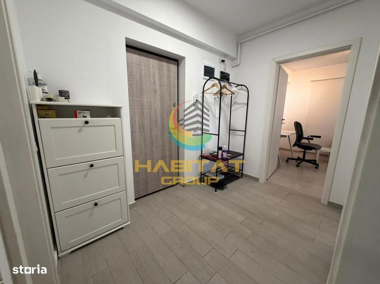 Pallady inchiriere 2 camere 52 mp mobilat si utilat complet - 19