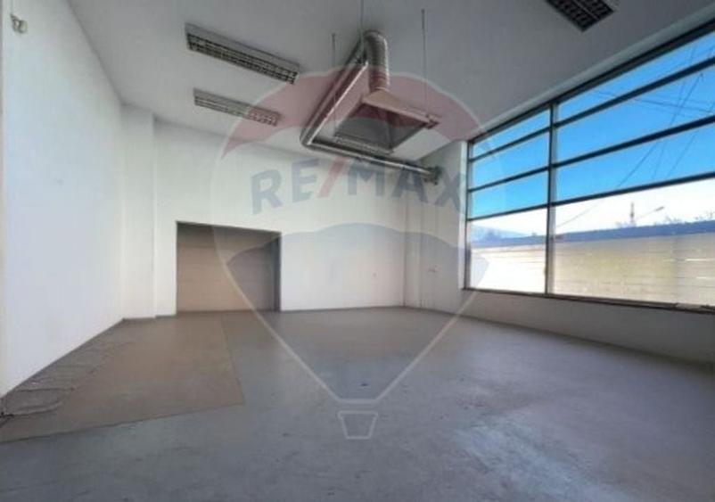 Spațiu comercial de închiriat, zona Iris, 600mp, înălțime 3.80-4.20m - 5