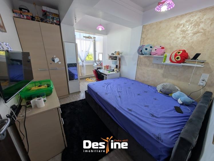 Bucium Lidl - Apartament 3 camere 56 mp mobilat + utilat - 7