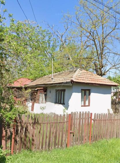 Casa batraneasca plus teren 1600mp Toporu jud. Giurgiu