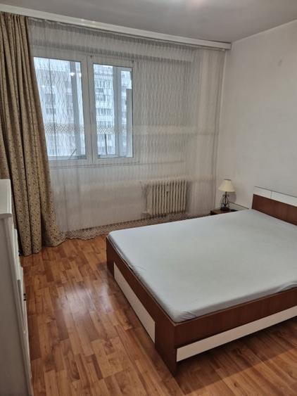 Iancului- 2 min de metrou, 2 camere, bloc reabilitat, - 4