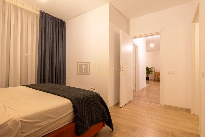 Apartament nou de inchiriat, 71 mp, 3 camere + parcare, XCity Tower 2 - 8