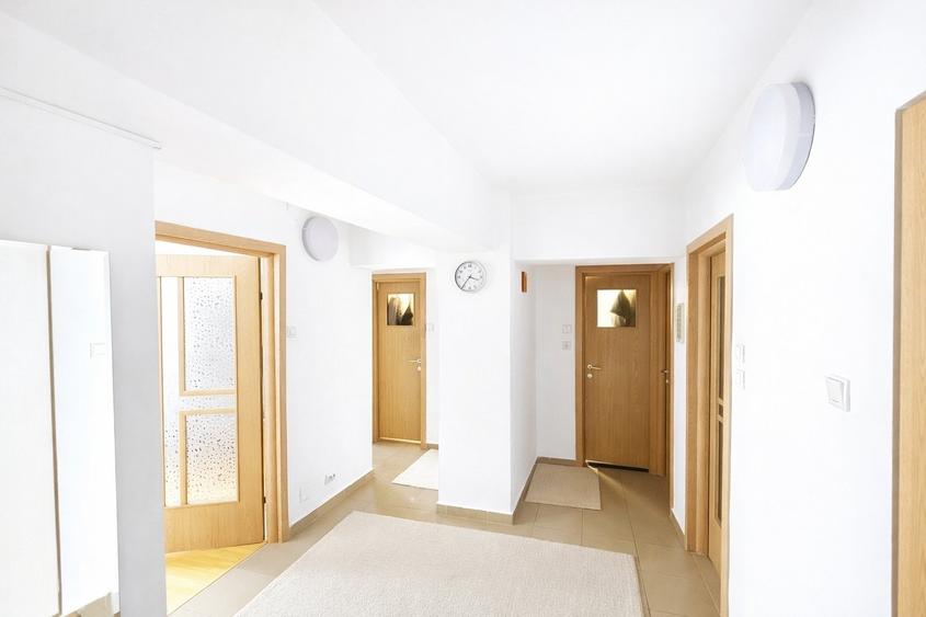 Apartament 4 Camere | 85 mp | Mobilat - Utilat | Vedere Parc | 1982 | Anvelopat - 5