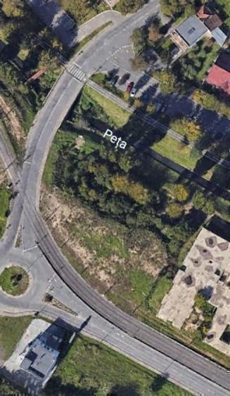 Teren intravilan disponibil de vânzare pentru dezvoltatori  - 2