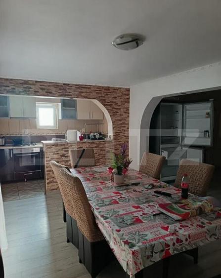 Casa renovata complet 4 camere , Living Open space , plus ca - 2