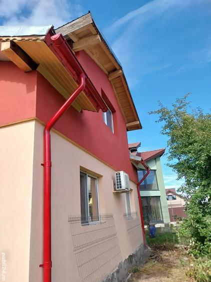 Schimb casa P+M Codlea Brasov cu casa pe litoral Constanta ,EforieN. - 2