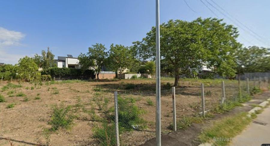 Aviatiei, teren 1800mp - 2