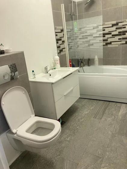 Apartament cu 2 camere, 52 mp, parcare, zona Ametyst - 7