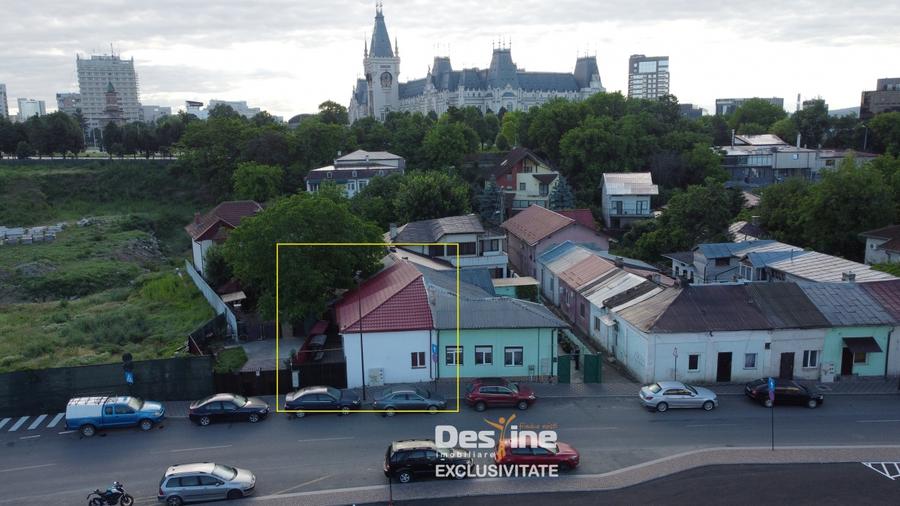 Ultracentral – Duplex langa Palas Campus, 65mp + beci + 120 mp teren - 11