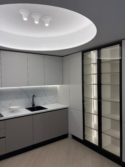 Apartament 3 camere | Cortina North | Etaj 7 | Balcon 10 mp - 5