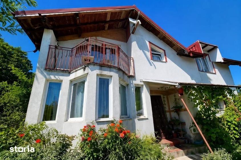 CASA DE VANZARE CALINE?TI, ARGE? | 13 KM DE PITE?TI - 4