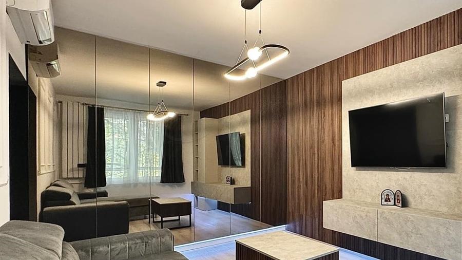 REA1022046 Apartament 2 camere mobilat si utilat Floreasca - 3