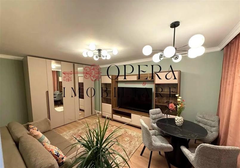 Apartament 2 camere, decomandat, de inchiriat, zona Tatarasi - 2