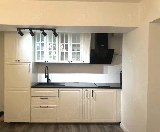 3 camere | Damaroaia | Petrom City | Baneasa | Straulesti | Parcare - 4