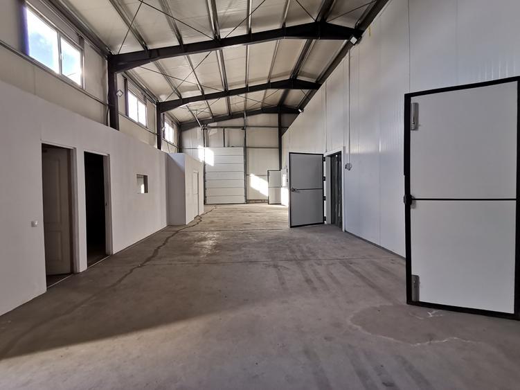 Inchiriere Hala frigorifica Zona Calea Baciului - 1