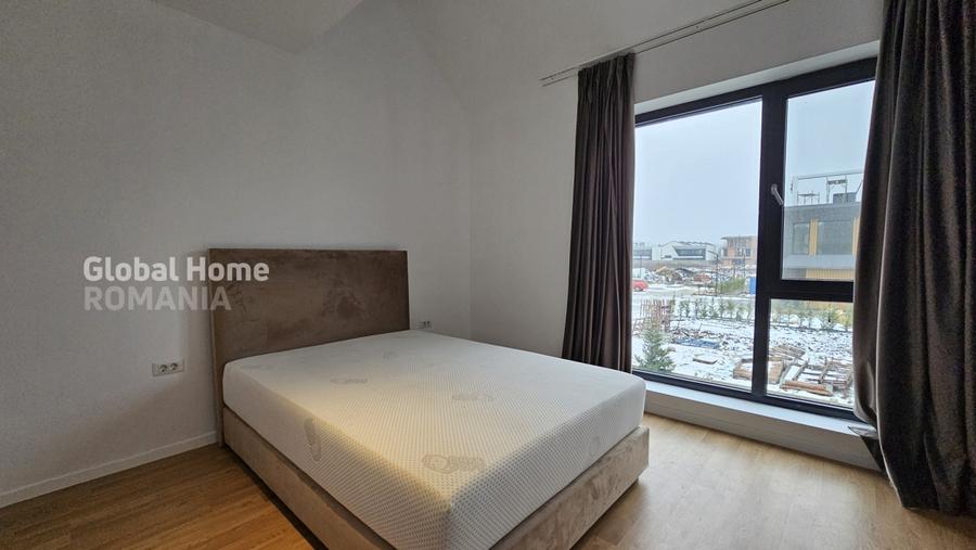 Vila  184 MP | Pipera-Voluntari | Curte +2 locuri Parcare - 7