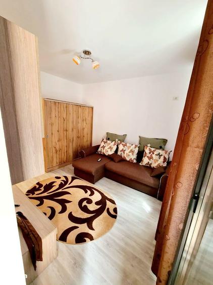 Garsoniera mobilata ?i utilatain Militari Residence,Strada Tineretului - 10