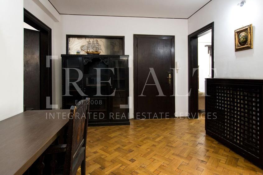 Inchiriere casa, vila 5 camere | Arhitectura deosebita, Curte | Stefan cel Mare - 19