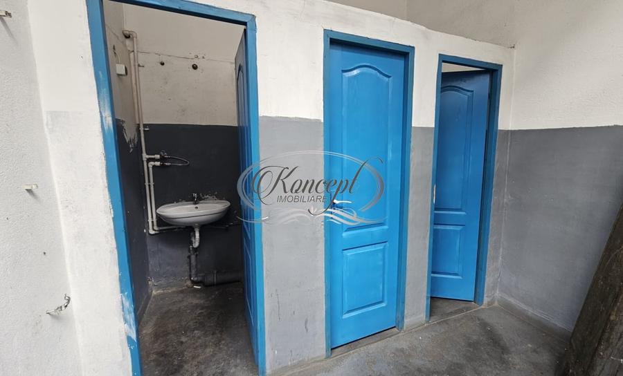 Hala ideala pentru productie sau depozit in Piata 1 Mai - 8