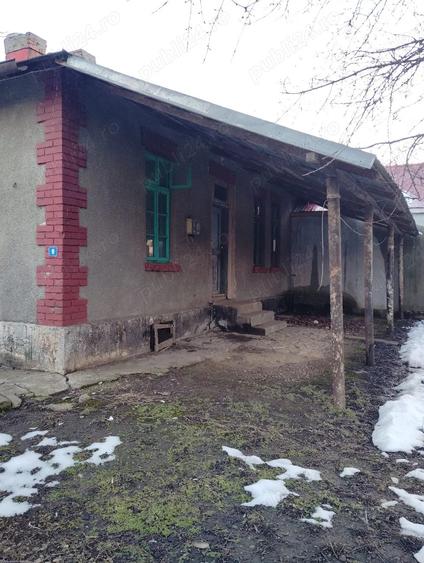 Casa de vanzare (fosta locuin?a de serviciu C.F.R.) - 2