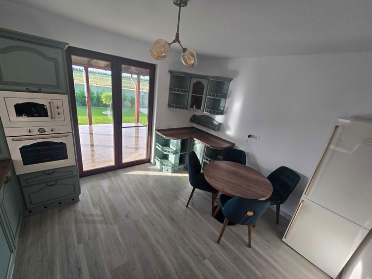 Inchiriere casa noua Cartier Magnolia Paulesti Prahova - 5