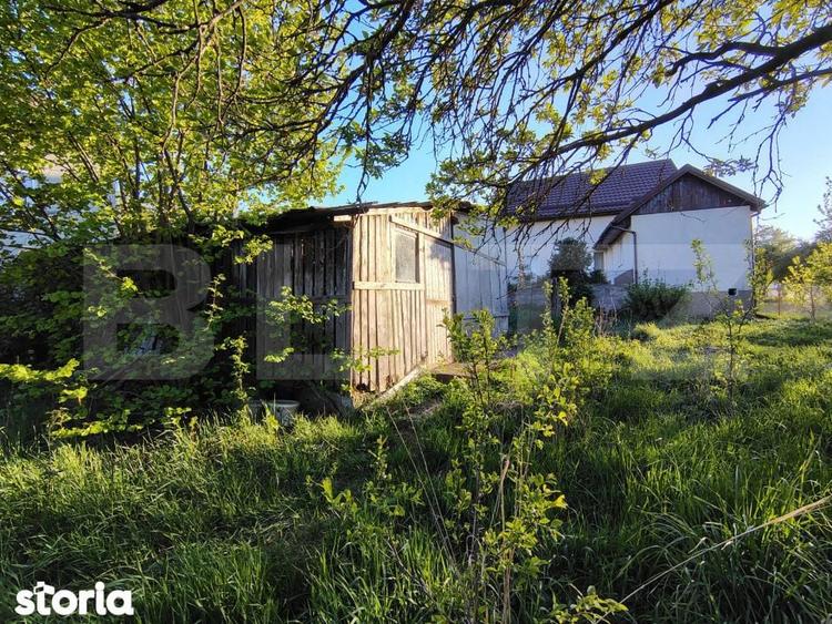 Casa individuala in zona pitoreasca, cu 3271 mp teren, Valcele-Feleacu - 19