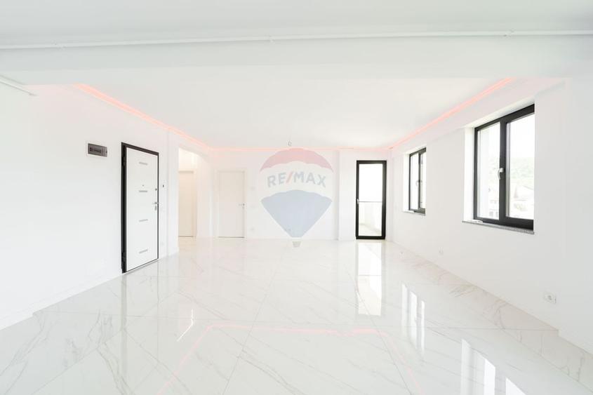 Apartament nou, 3 camere, vanzare, cartier cu paza - 14