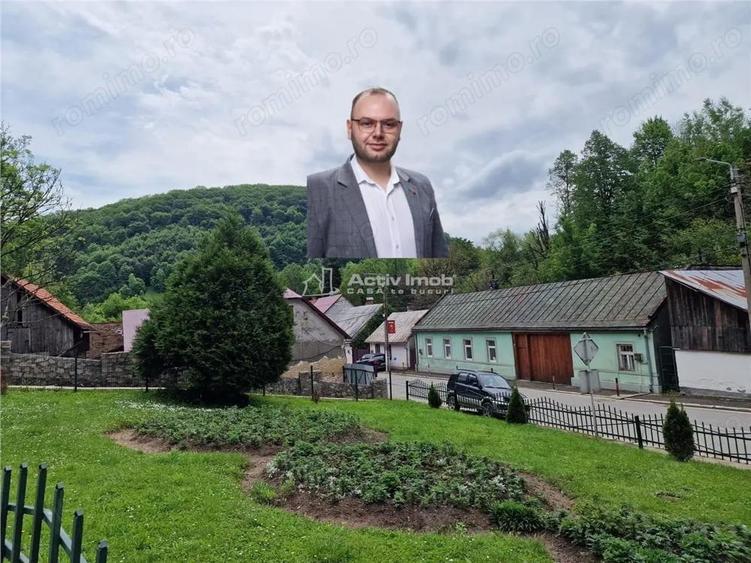 Anina Steierdorf Casa pentru 2 familii la Sosea - 11