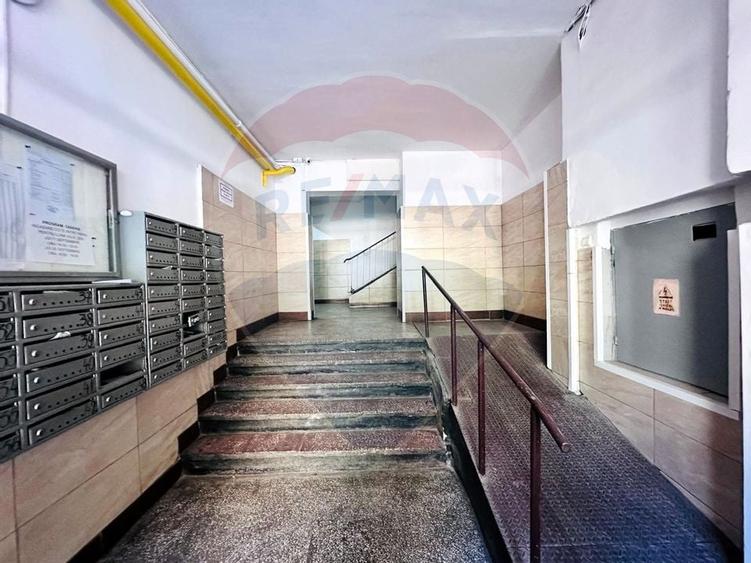 Garsoniera 31.10mp utili - renovata complet - Piata Rahova - 14