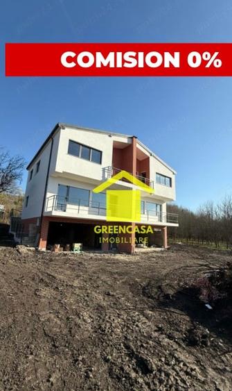 Comision 0% Duplex 145mp utili, semifinisat, teren liber 160-175mp, Chinteni - 1