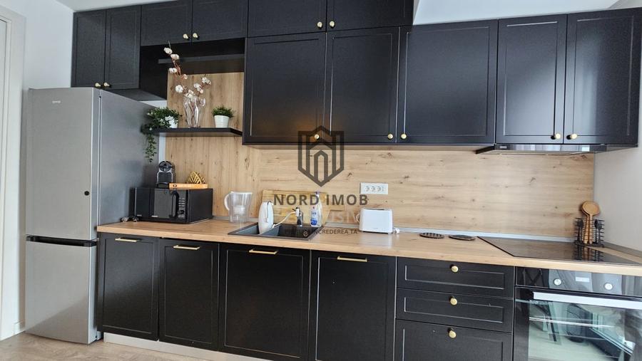 Cloud 9 | Apartament exclusivist | 3 Camere | 2 Bai | 2 Locuri Parcare - 7