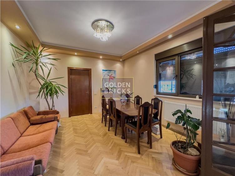 Domenii | 5 camere in Vila Renovata | Mobilat office - 14