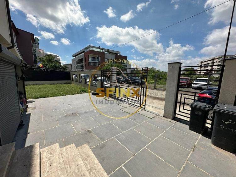 Vila duplex de inchiriat zona Pipera Emil Racovita - 5