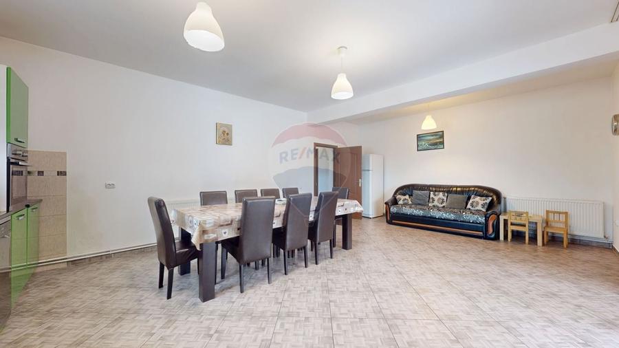 Comision 0% | Casă de vacanță/Pensiune | Bran | 728 mp curte - 5