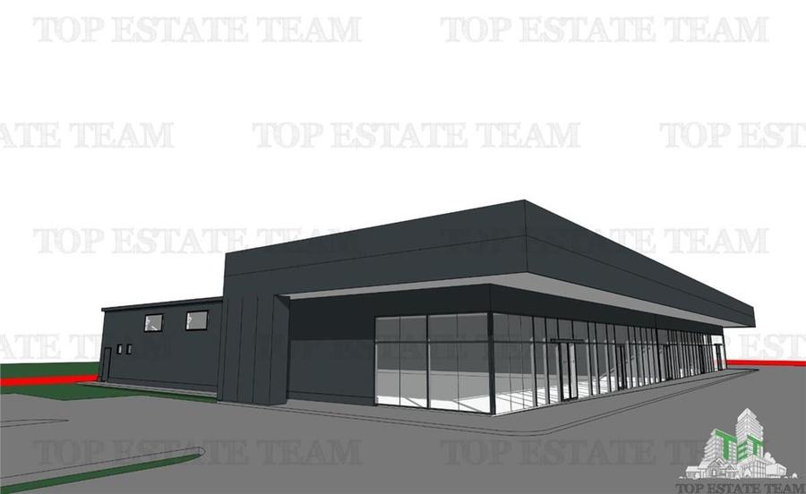 Galerie comerciala Bucuresti-Ilfov 100% inchiriata - 1